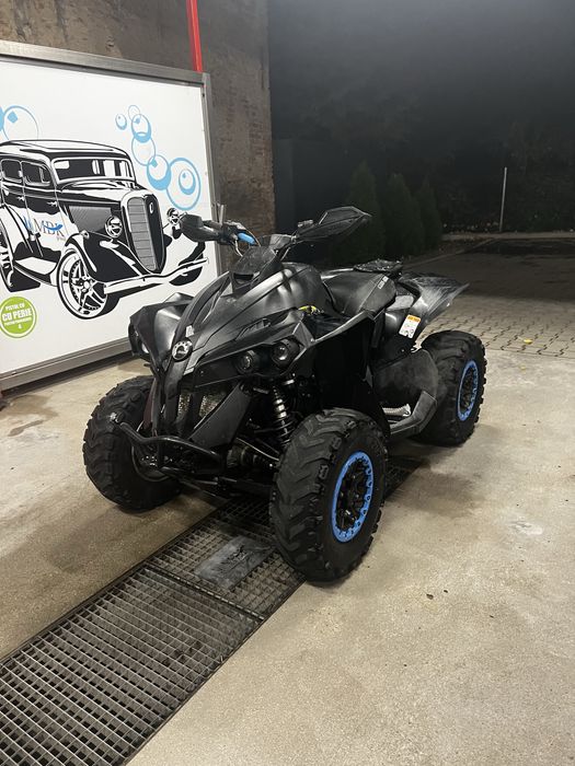 Vand can am 850