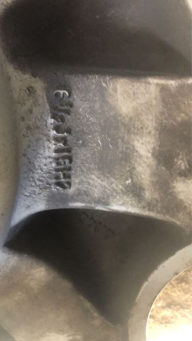 Диски на мерседес 15 размер