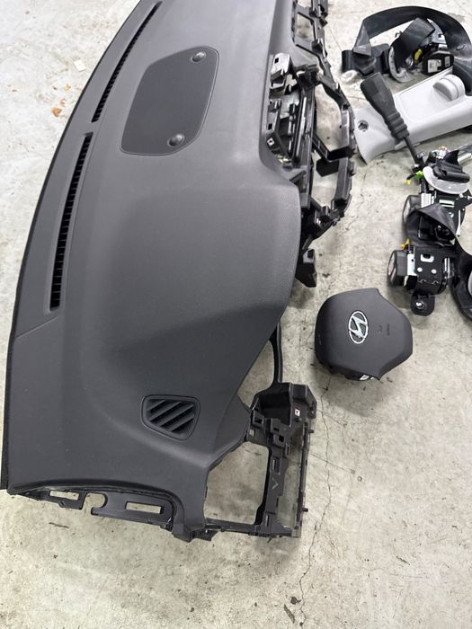 Kit Airbag Plansa Bord Hyundai Tucson 3 2017-2020