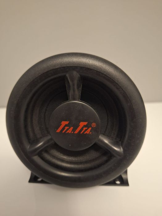 Subwoofer tub bass statie boxa auto