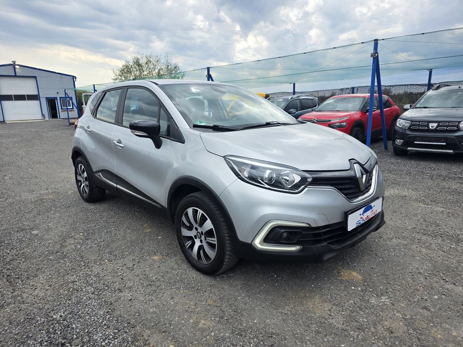 Renault Captur 2018 0.9 tce 100000km Garantie/Rate/Cash
