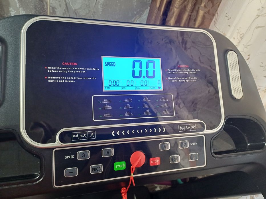 Продам беговую дорожку