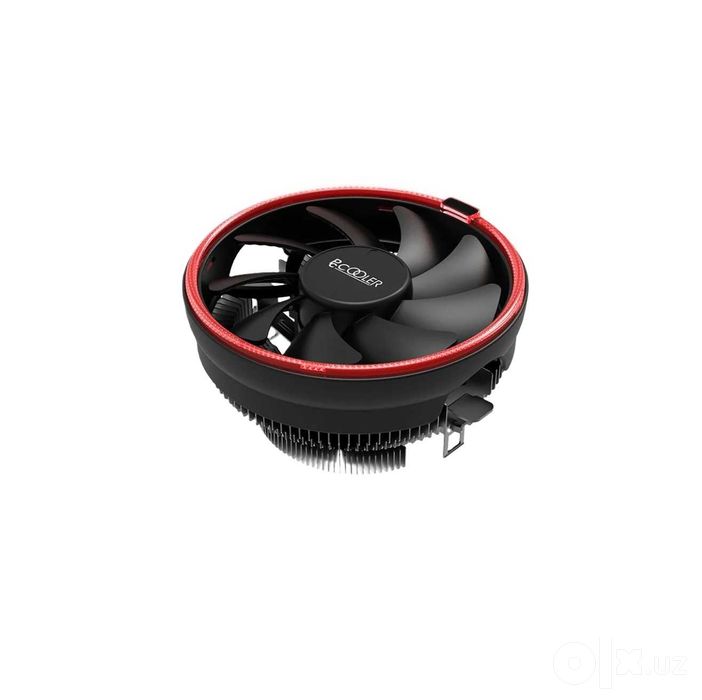 ! CPU COOLER PCcooler RT400 argb BK