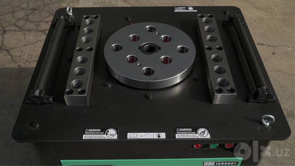 Станок для гибки арматуры Armatura gip GW40