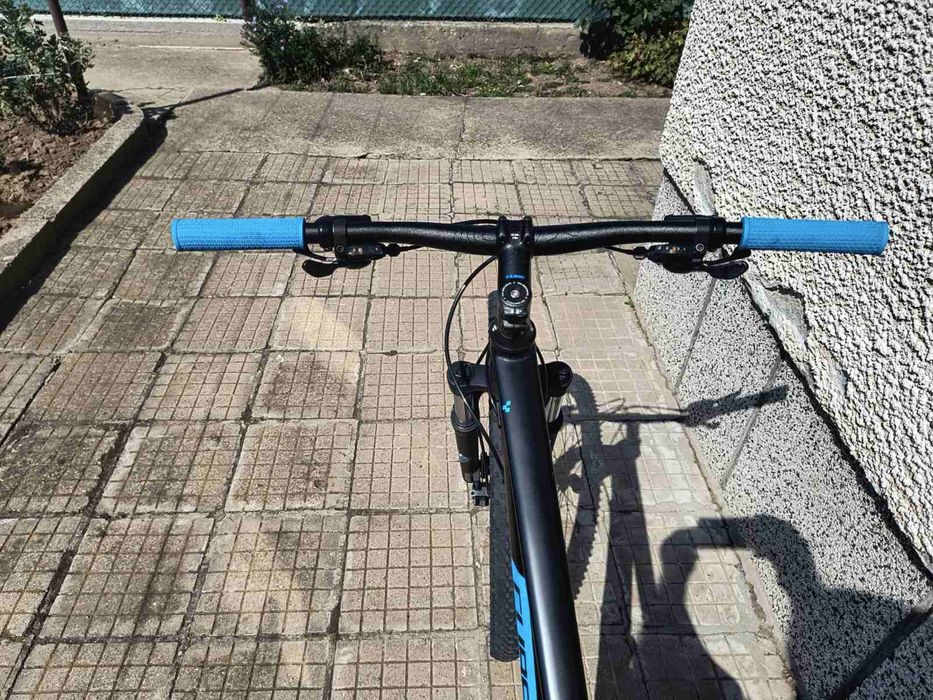 Веосипед Cube Aim pro 2021