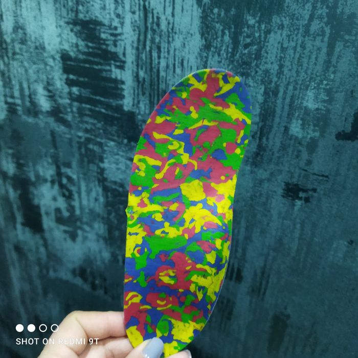 Продам ортопедические стельки 32