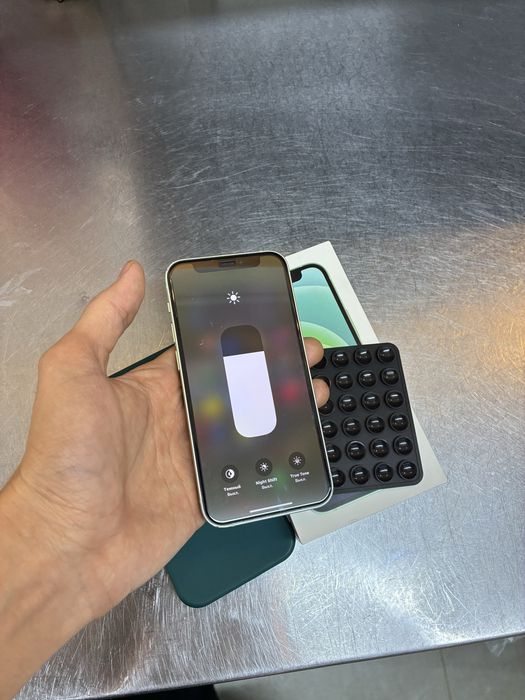 iphone 12 mini green