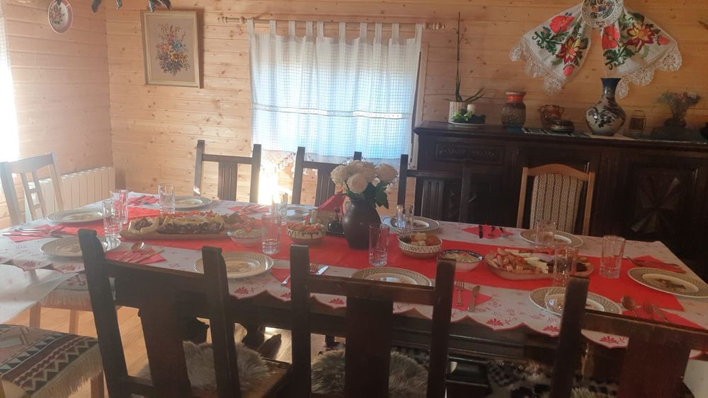 Cabană sală evenimente