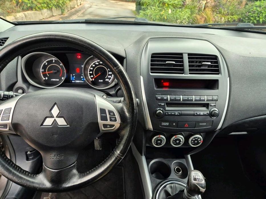 Vand Mitsubishi ASX