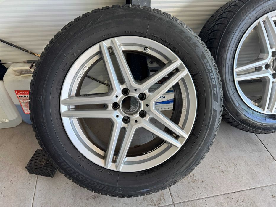 Roti Mercedes/Audi/Vw R18