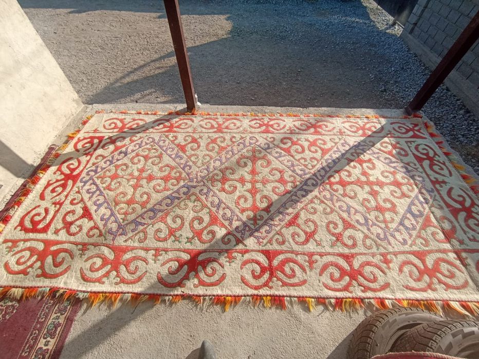 Кийз килем казакша