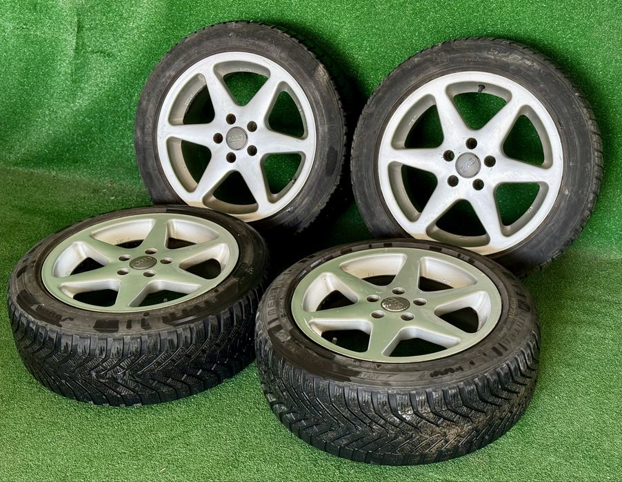 Алуминиеви Джанти 17” 5х112 MBN Audi / VW