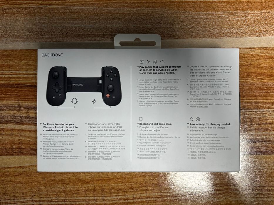 Контролер BACKBONE / USB-C