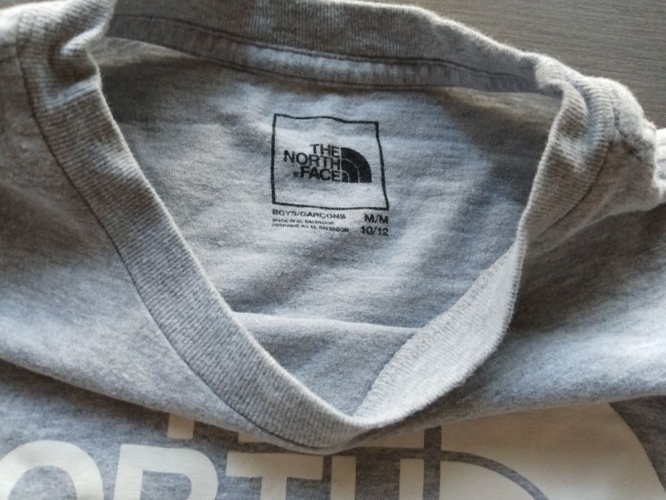 The North Face m 10-12 години детска тениска