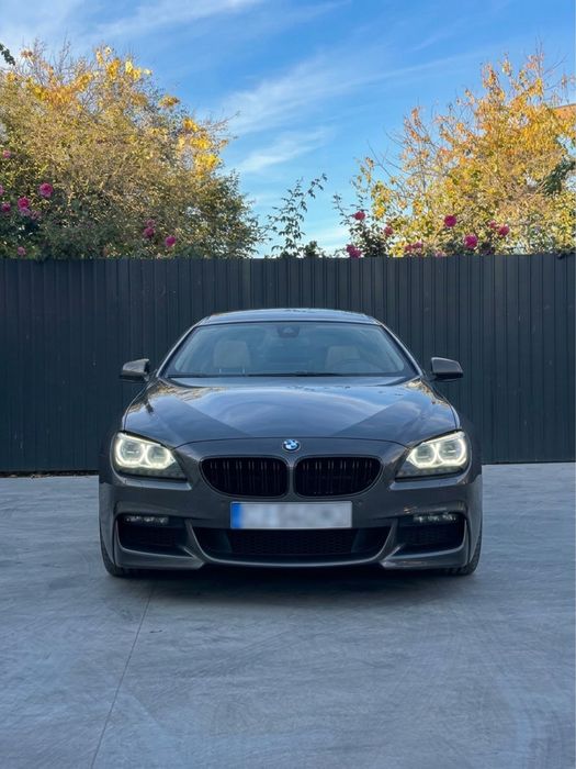 BMW Seria 6 2013 — imagine 2