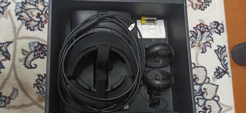 Oculus rift S VR шлем