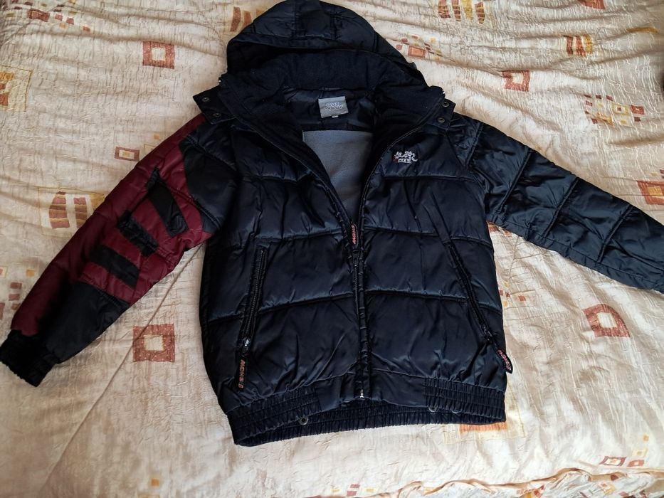 Зимни якета за момче (унисекс)