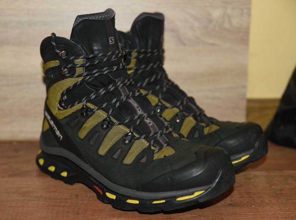 Salomon Gore Tex мъжки обувки номер 46.5