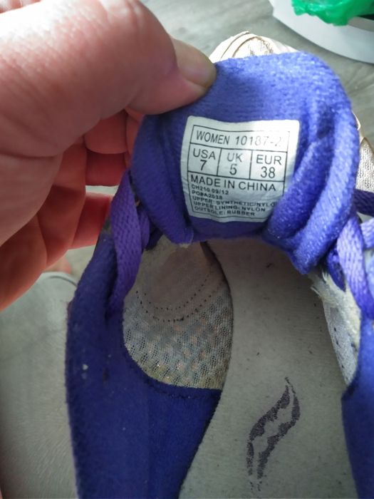 Шпайкове за бягане