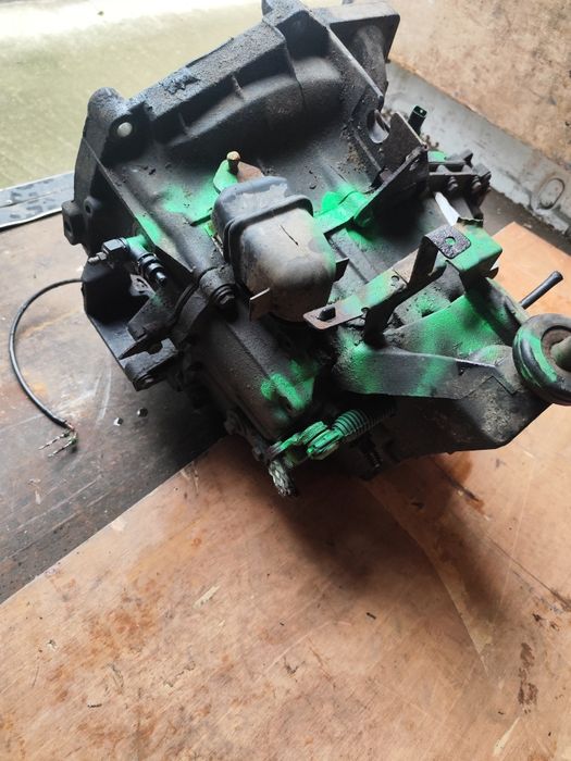 Скоростна кутия за Рено Мастер 2.8 DTI