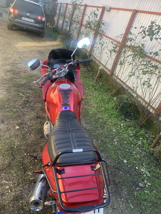 Yamaha diversion S 600cc