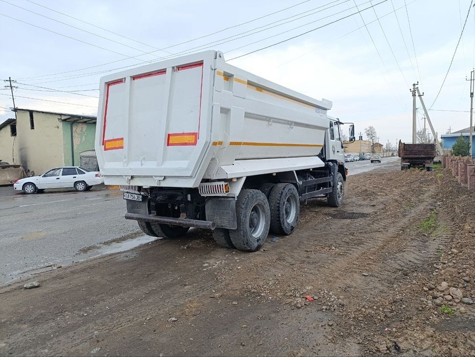 Ман самосвал 2013 йил