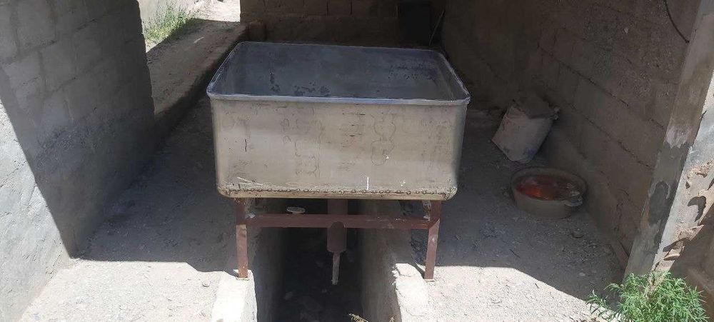 Продается тара из нержавеющей стали и многое другое.