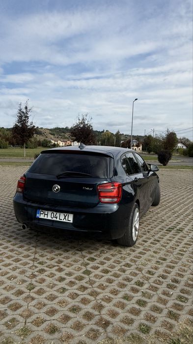 BMW Seria 1 2012 — imagine 5