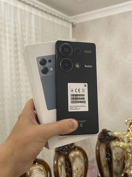 Redmi note 13 pro 256/4 srocni