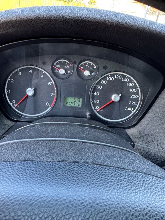 Ford focus 2 GPL