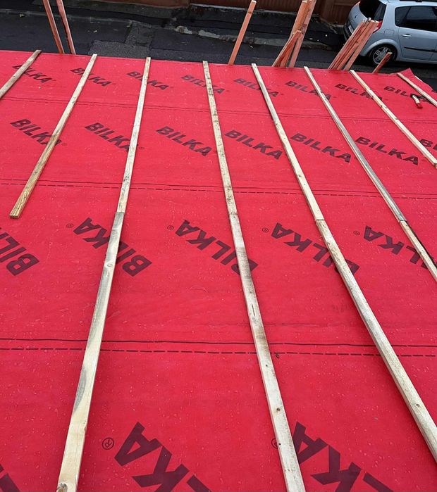 Reparatii Acoperisuri/ Montaj/ Vopsire/ Sistem Pluvial / Terase/ Dulgherie/ Mansardări/ Izolații/ Saceag/