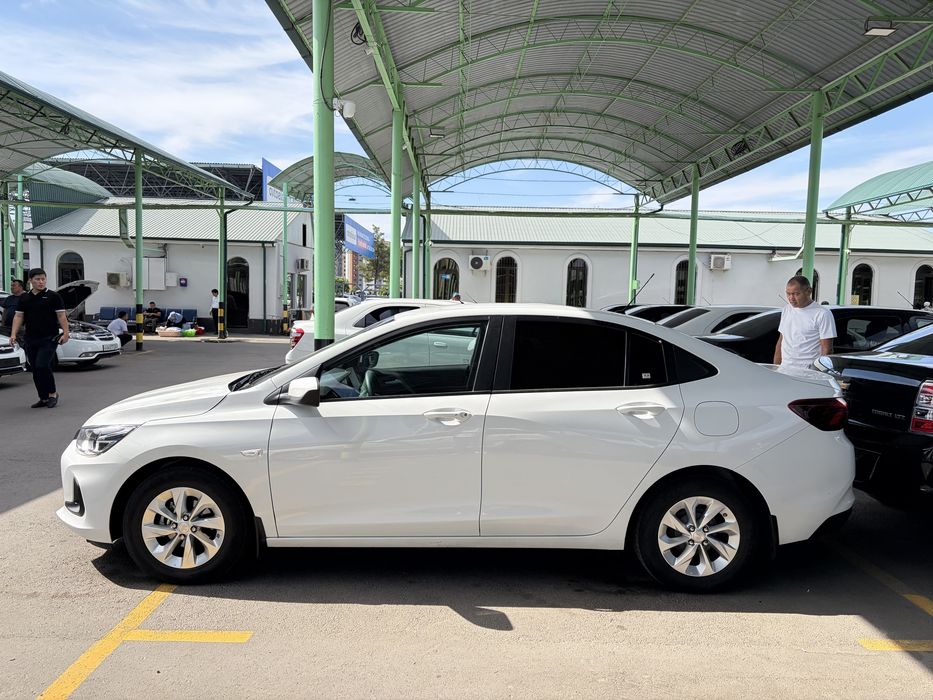 Onix LTZ 4 позиция