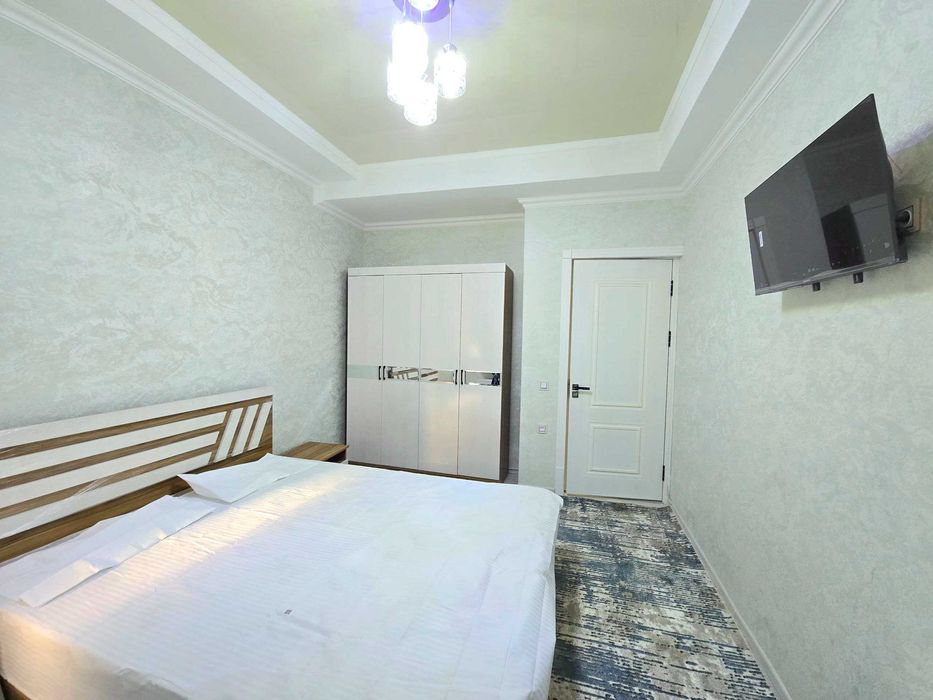 Сдаётся 3-комнатная квартира в районе Вокзал (Красный дом)