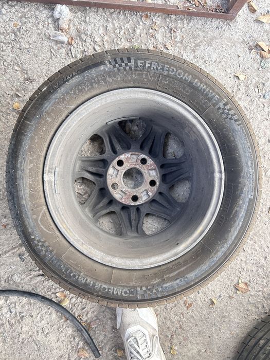 Камри 20 диски и шины