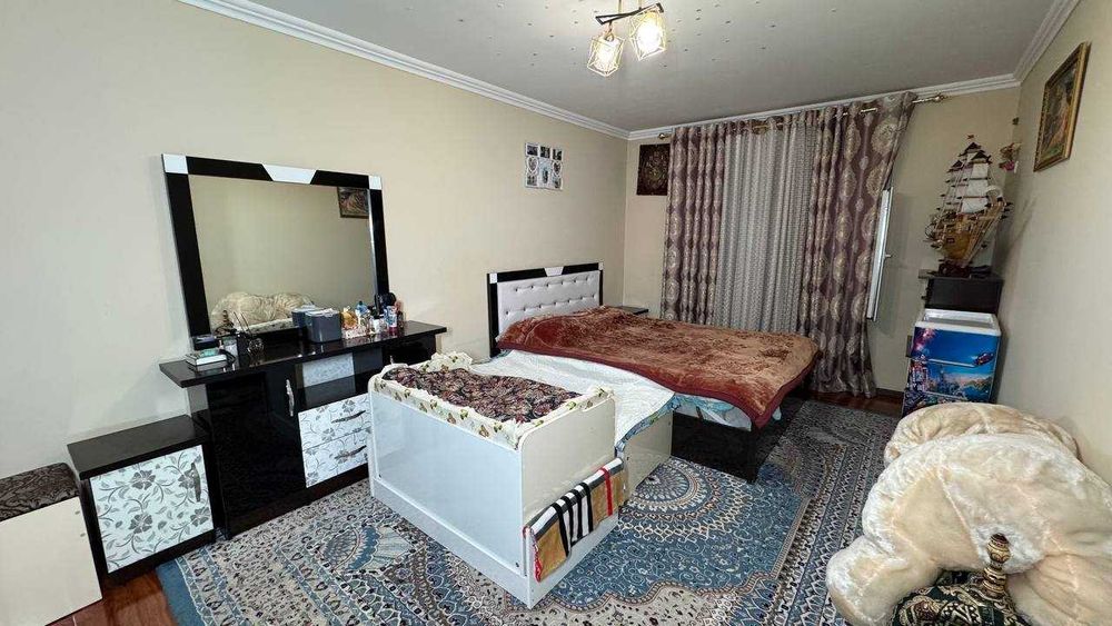 Текстил 11-мактаб 3 қаватда 2 хонали квартира сотилади.ID: 1486