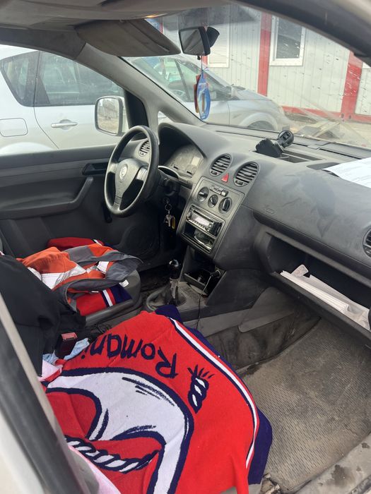 Vand vw caddy 1.9 sdi satare de functionare