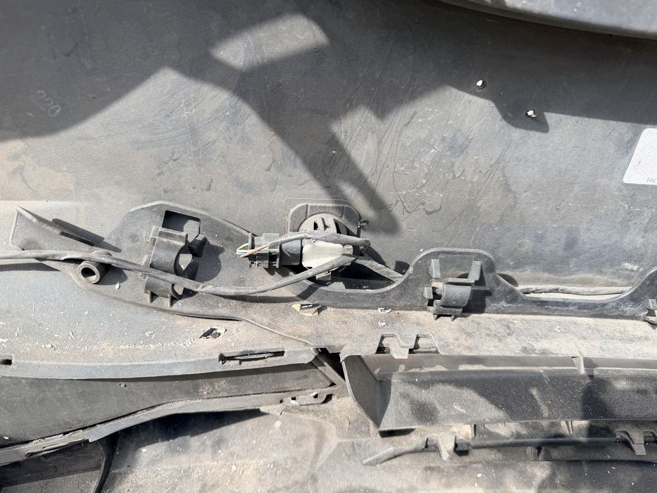 Instalatie senzori parcare bmw f30 f31 sensor parcare bmw f30 f31