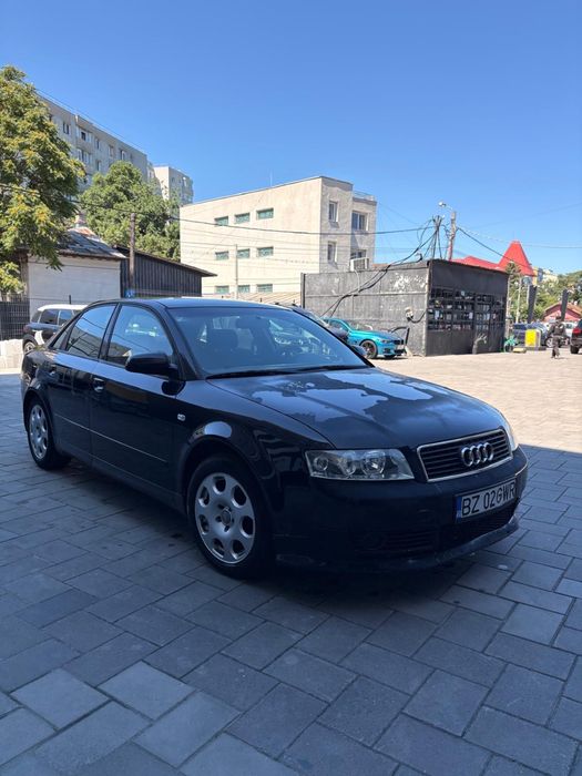 AUDI A4 2002 — imagine 5