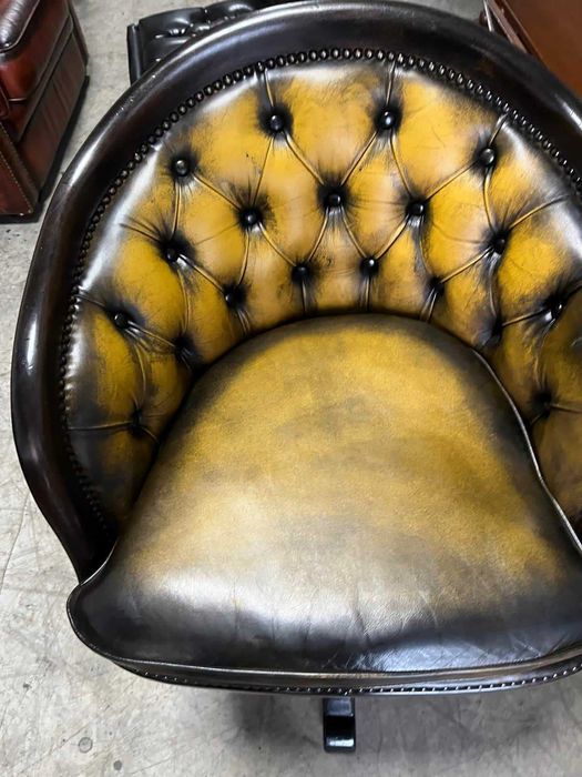 Scaun de birou Chesterfield!