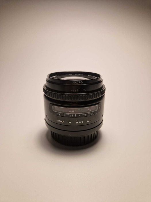 Obiectiv Sigma A 24mm