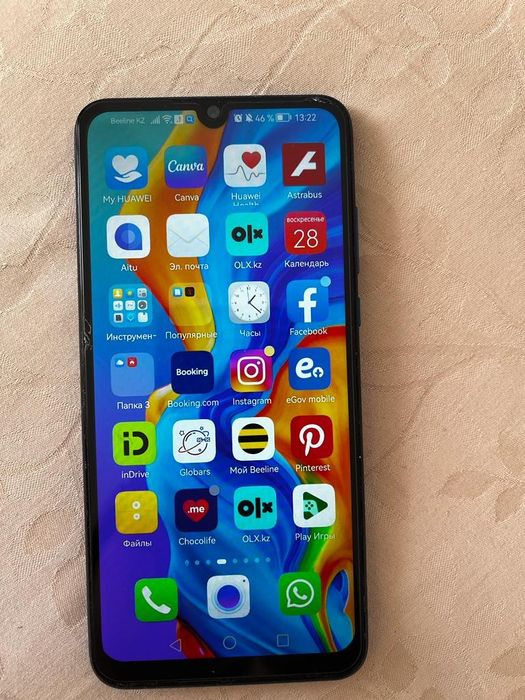 Продам Huawei P 30 Lite