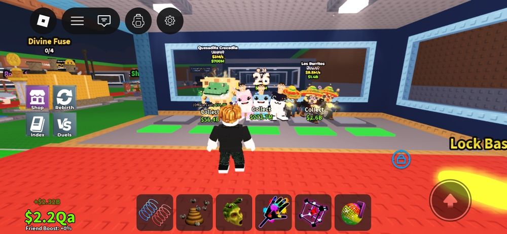 бреинроты в игре