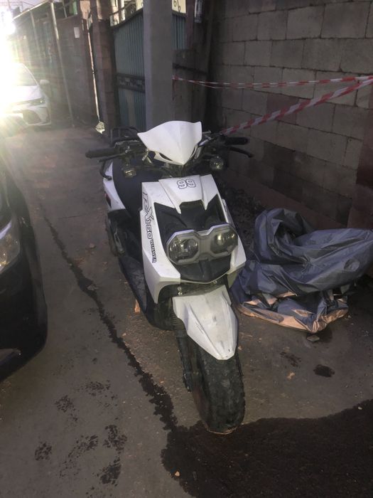 Бумер 150 куб.         .