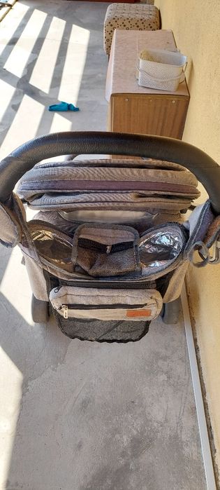 Лятна количка Nuna Pepp