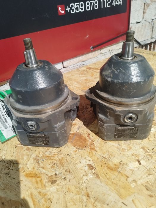 Хидромотор, хидравличен мотор Rexroth (bosch)