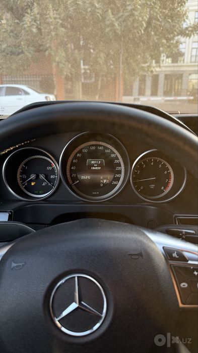 Mercedes-Benz w212 e200