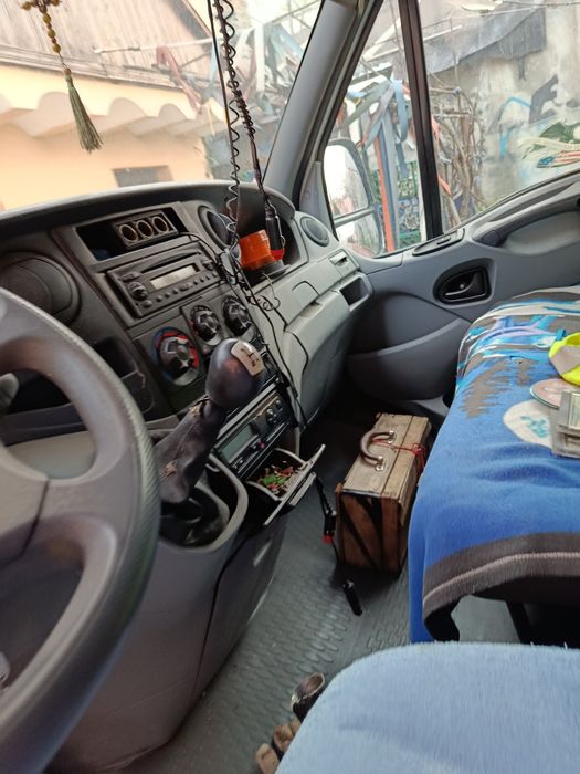 Iveco daily  3.5 tone duba