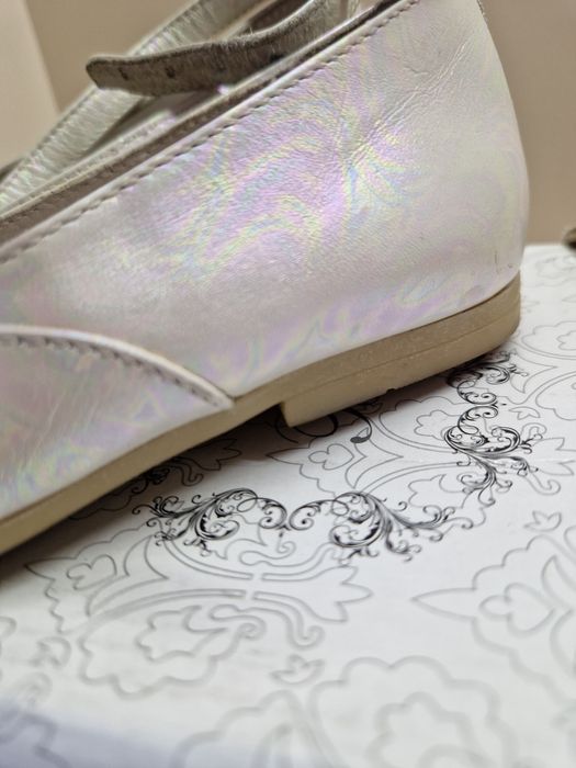 Туфли для девочки