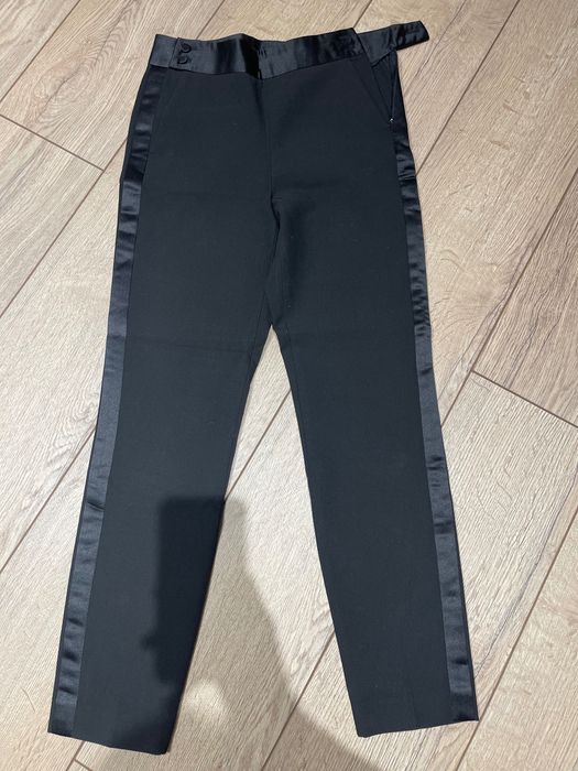 Брюки женские черные