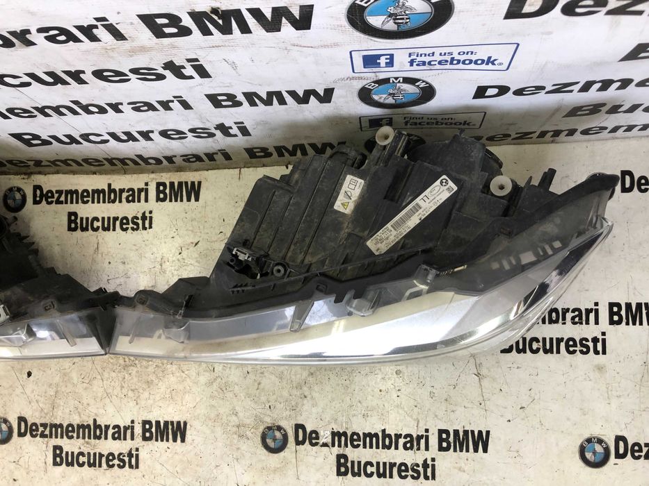 Far stanga original xenon BMW F30,F31 de Europa cu defect